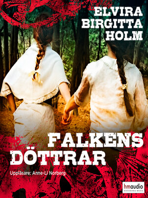cover image of Falkens döttrar